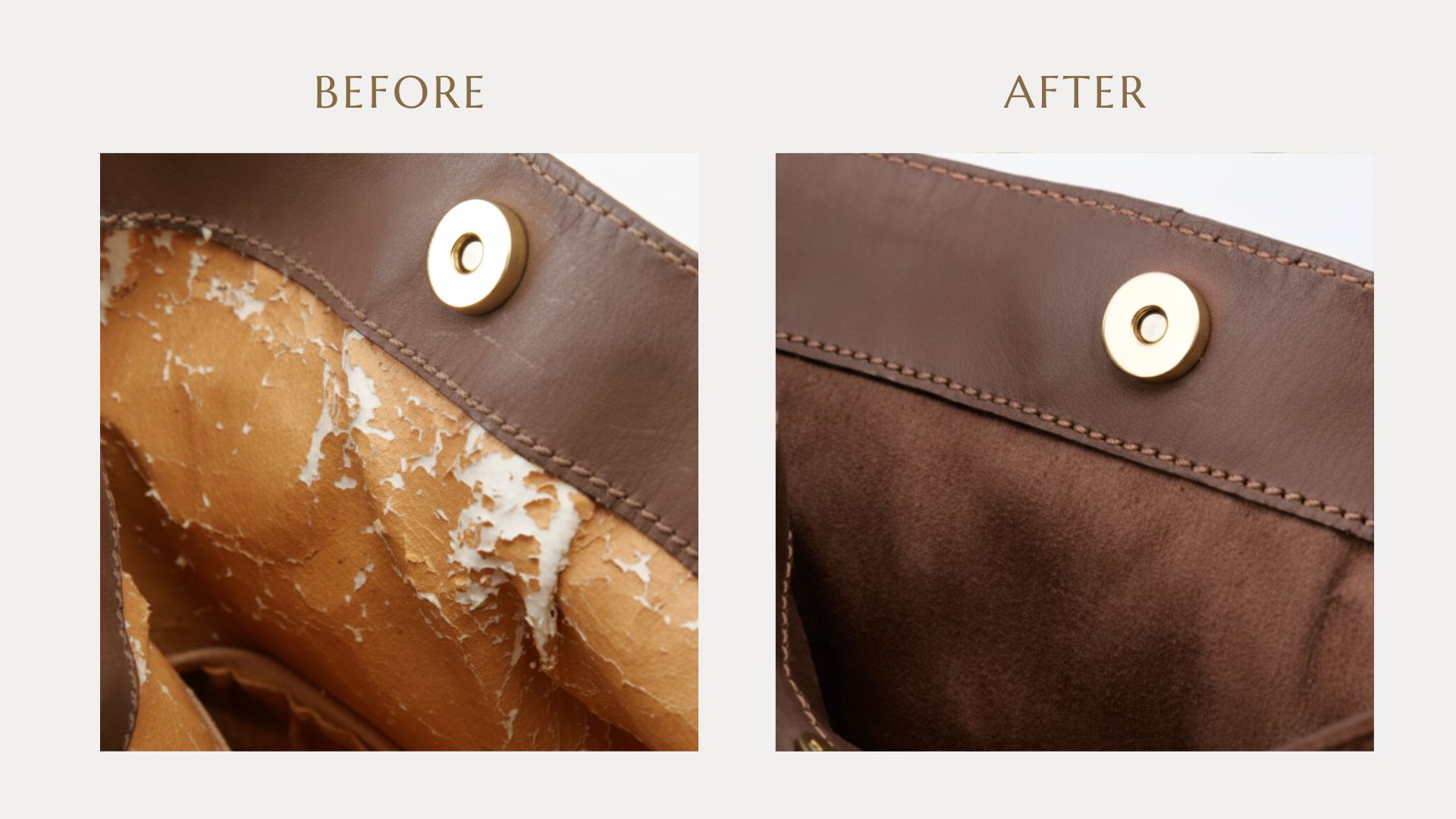 グッチ内張交換