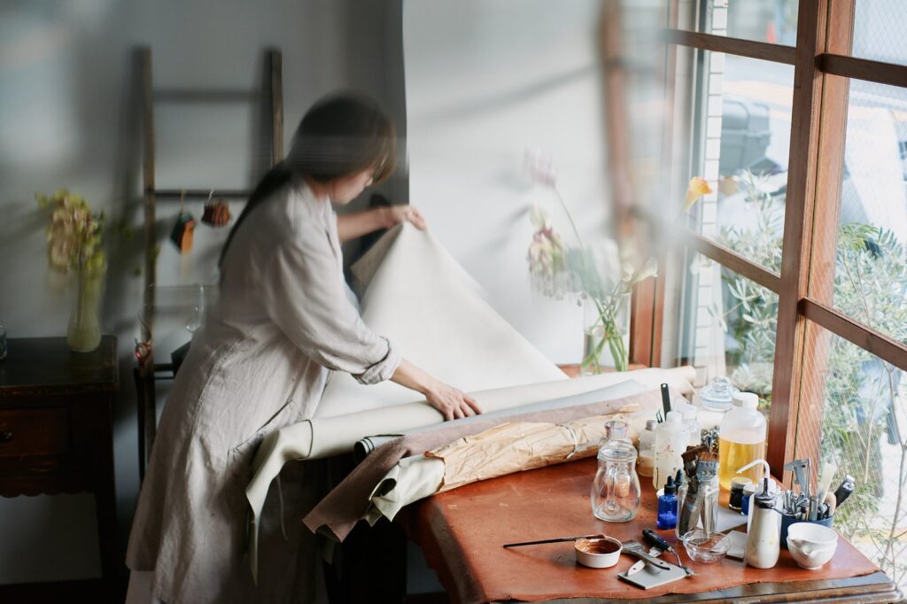 美靴工房サービスメニュー